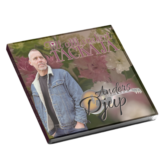 Till allt vackert tacka ja - Komplett Album- CD