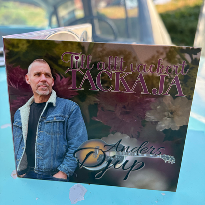 Till allt vackert tacka ja - Komplett Album- CD